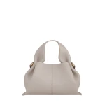 Beige-Numero-Neuf-Mini-in-Mist-collection-coveti40682_nobg Polène Numéro Neuf Mini in Mist Numéro Neuf Mini in Mist - Mini Bags - Parisian Luxury Leather Bag at Luxury Shoes