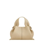 Beige-Numero-Neuf-Mini-in-Sand-collection-coveti48038_nobg Polène Numéro Neuf Mini in Sand Numéro Neuf Mini in Sand - Mini Bags - Parisian Luxury Leather Bag at Luxury Shoes