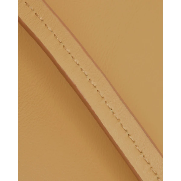 Strathberry Osette Midi Pouch clutch bag