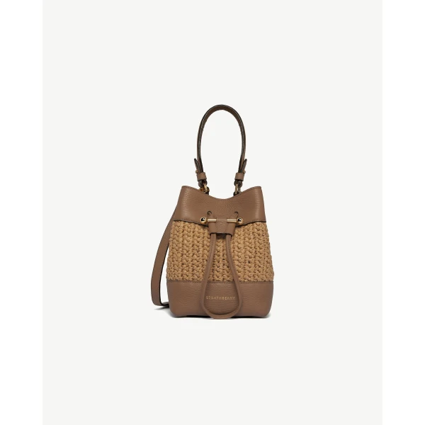 Strathberry Osette clutch bag