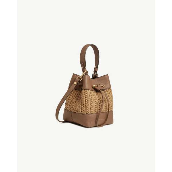 Strathberry Osette clutch bag