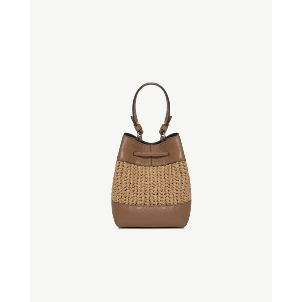 Strathberry Osette clutch bag