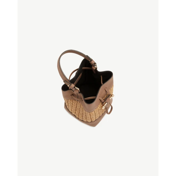 Strathberry Osette clutch bag