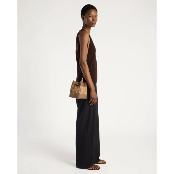 Strathberry Osette clutch bag