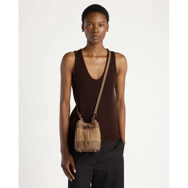 Strathberry Osette clutch bag