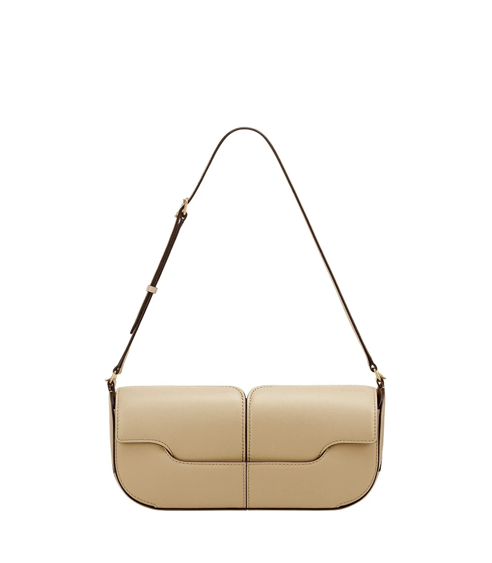 Beige-Osmo-in-Sand-collection-coveti45216_nobg Polène Osmo in Sand Osmo in Sand - Shoulder & Crossbody Bags - Parisian Luxury Leather Bag at Luxury Shoes