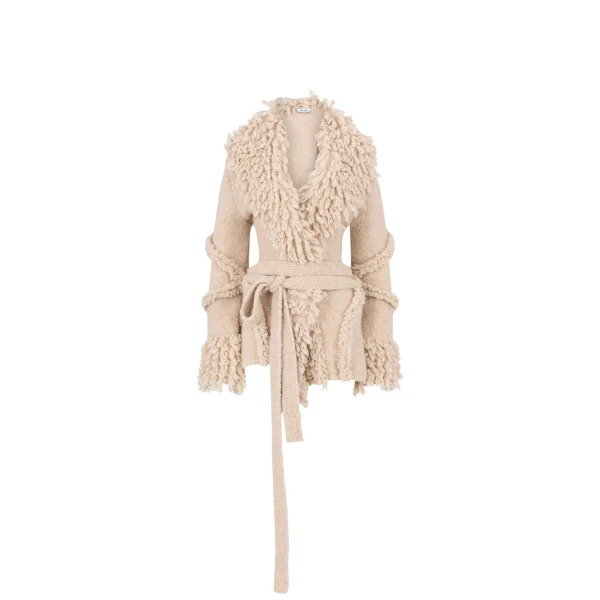 The Attico coat