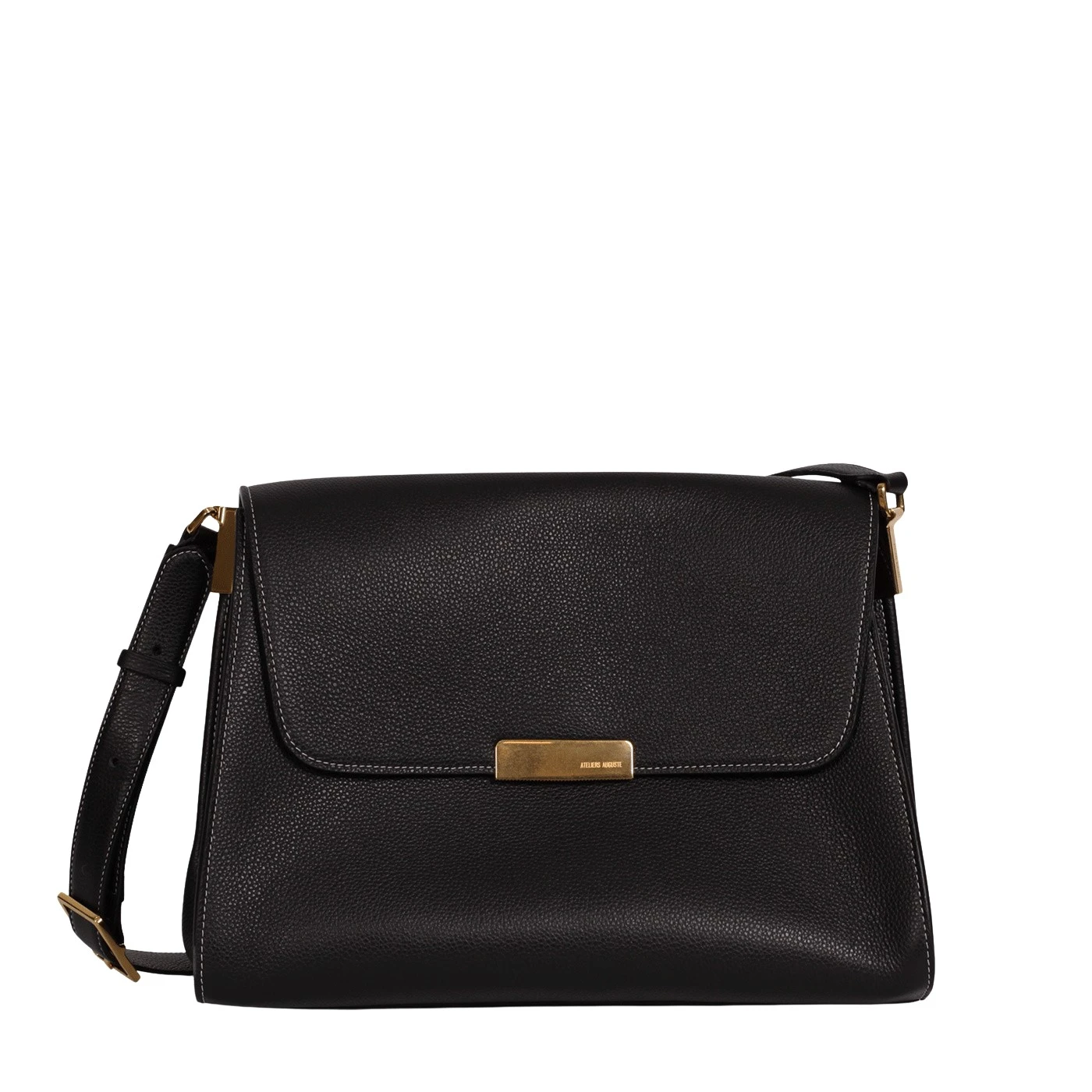 Black-Amelot-in-Black17780_nobg Ateliers Auguste Amelot in Black bag