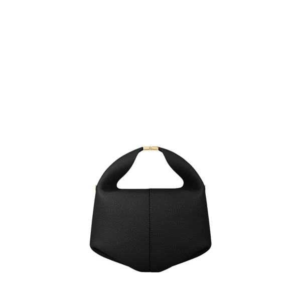 Polène Béri in Black Chain Béri in Black Chain - Shoulder & Crossbody Bags - Parisian Luxury Leather Bag at Luxury Shoes 