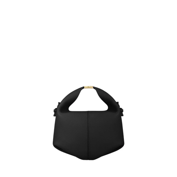 Polène Béri in Black Béri in Black - Shoulder & Crossbody Bags - Parisian Luxury Leather Bag at Luxury Shoes 