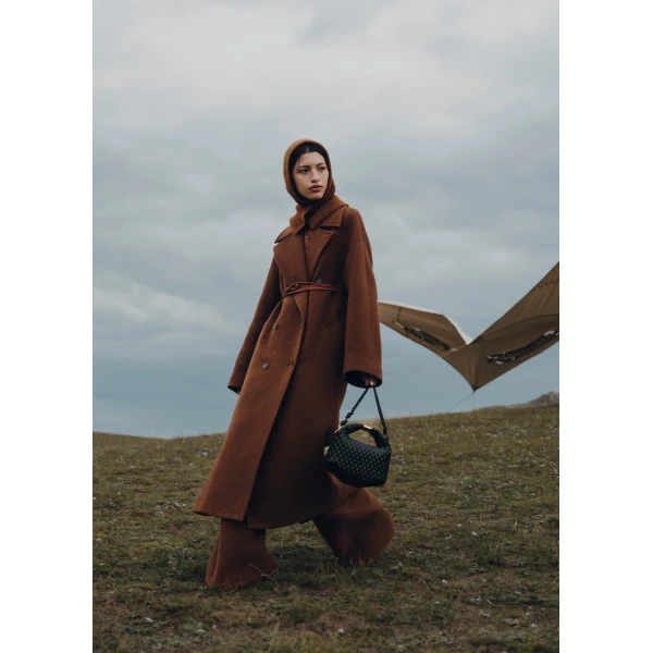 Polène Béri in Onda Black Béri in Onda Black - Shoulder & Crossbody Bags - Parisian Luxury Leather Bag at Luxury Shoes 