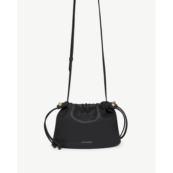 Strathberry Charlotte Drawstring bucket bag