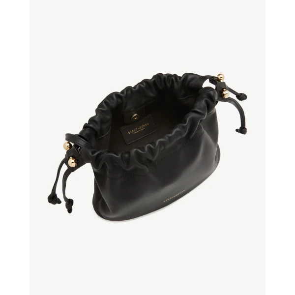Strathberry Charlotte Drawstring bucket bag