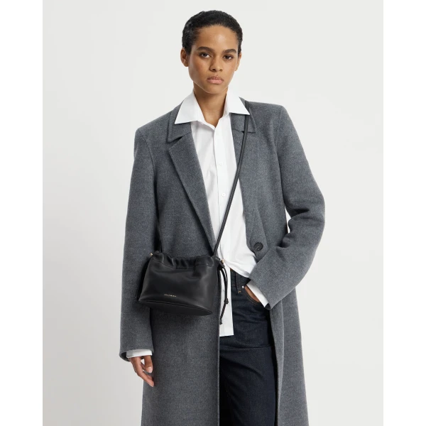 Strathberry Charlotte Drawstring bucket bag