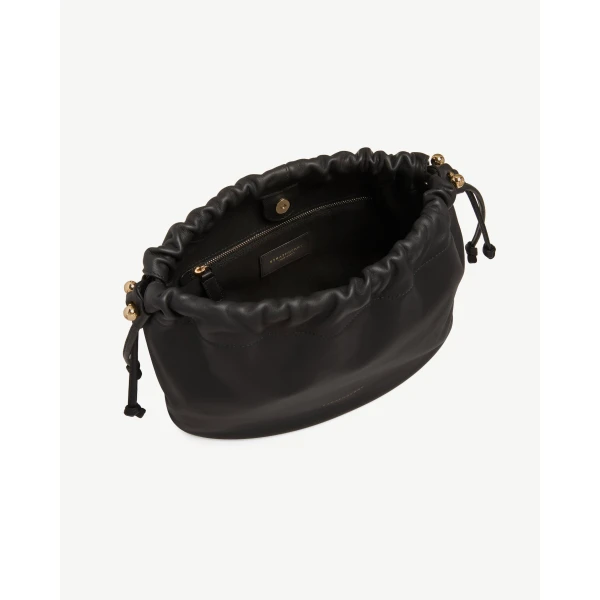Strathberry Charlotte Midi Drawstring bucket bag