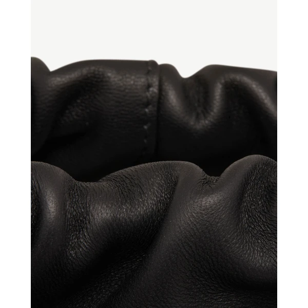 Strathberry Charlotte Midi Drawstring bucket bag