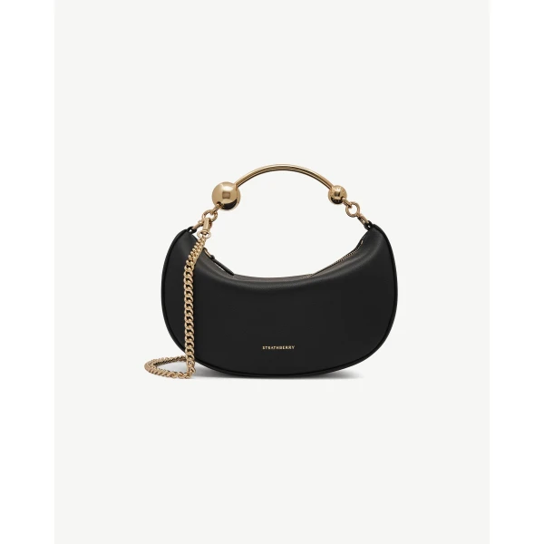 Strathberry Crescent Moon Mini bag