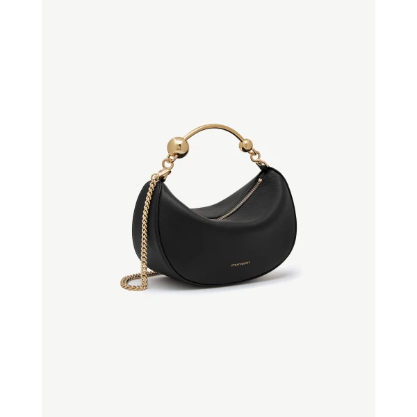 Strathberry Crescent Moon Mini bag