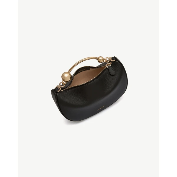 Strathberry Crescent Moon Mini bag
