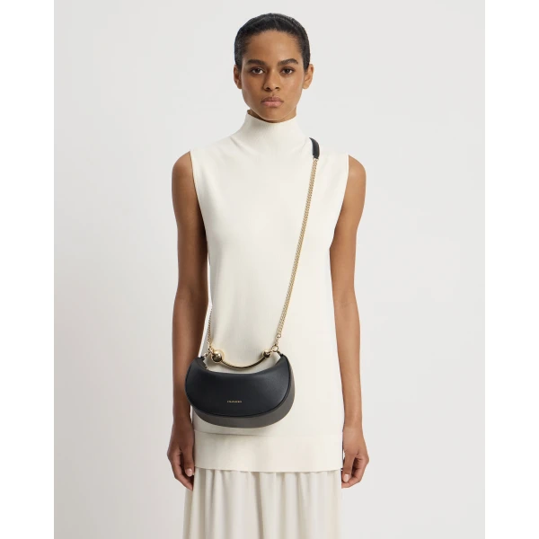 Strathberry Crescent Moon Mini bag