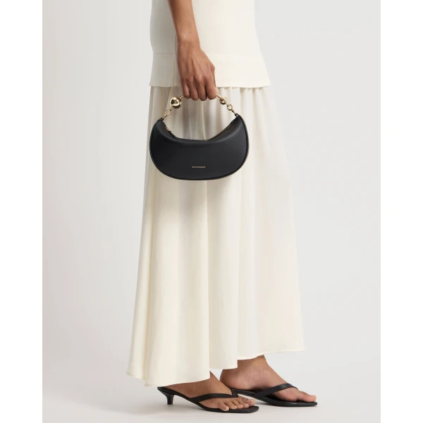 Strathberry Crescent Moon Mini bag