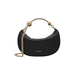 Black-Crescent-Moon-Mini-in-Black40242_nobg Strathberry Crescent Moon Mini bag