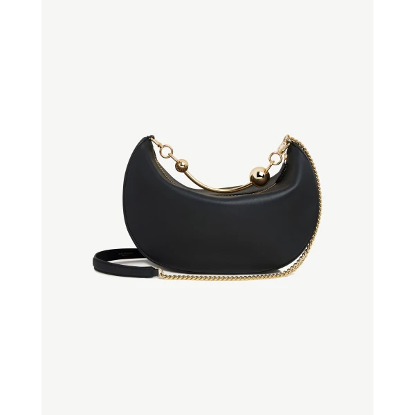 Strathberry Crescent Moon crossbody bag