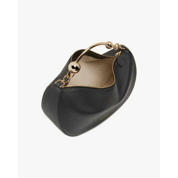 Strathberry Crescent Moon crossbody bag