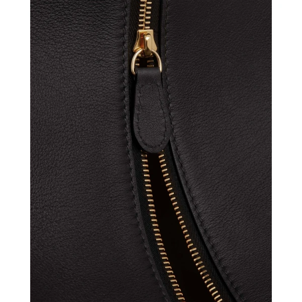 Strathberry Crescent Moon crossbody bag