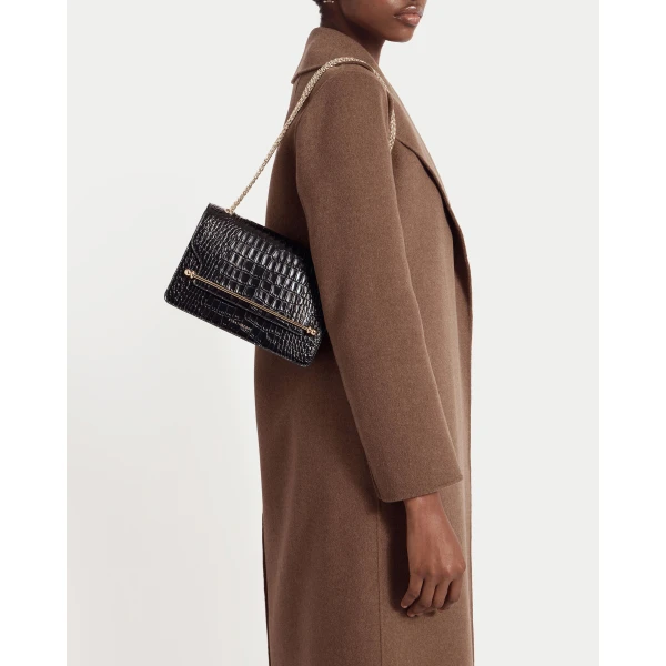 Strathberry East/West crossbody bag