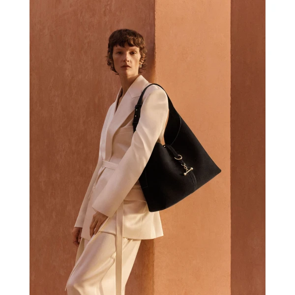 Strathberry Kite Hobo Maxi crossbody bag