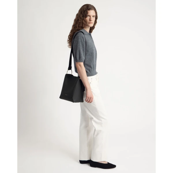Strathberry Lana Midi Bucket Bag