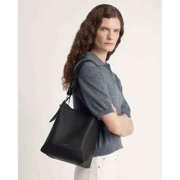 Strathberry Lana Midi Bucket Bag