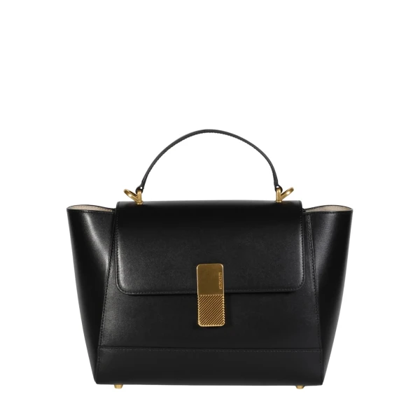 Ateliers Auguste Marly in Black bag