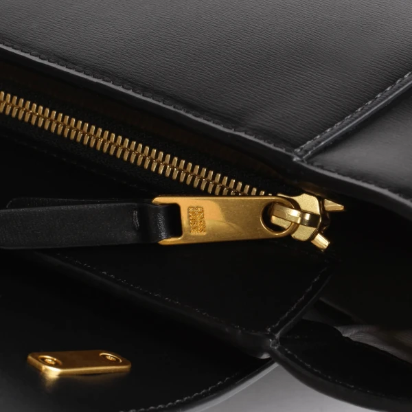 Ateliers Auguste Mini Marly in Black bag