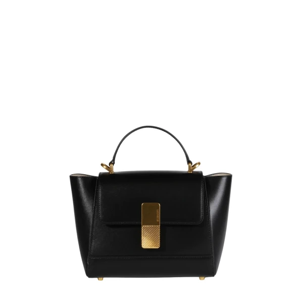 Ateliers Auguste Mini Marly in Black bag