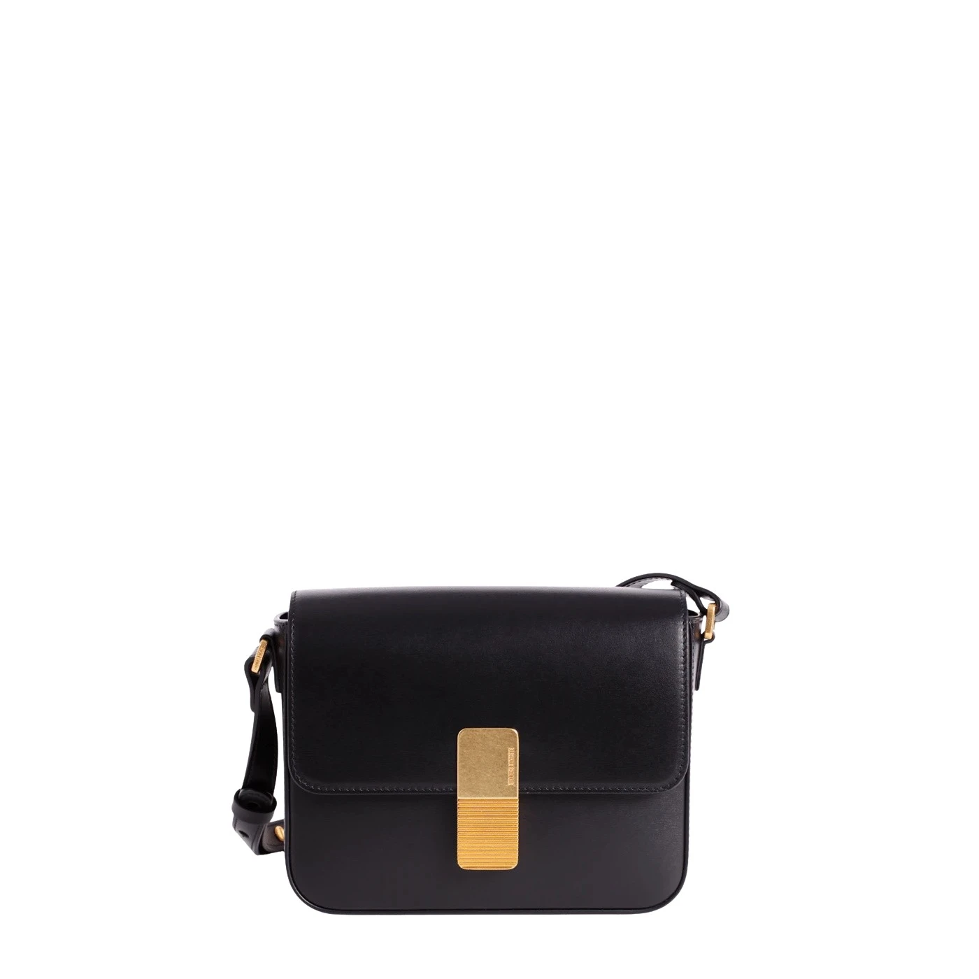 Black-Mini-Monceau-in-Black60870_nobg Ateliers Auguste Mini Monceau in Black bag