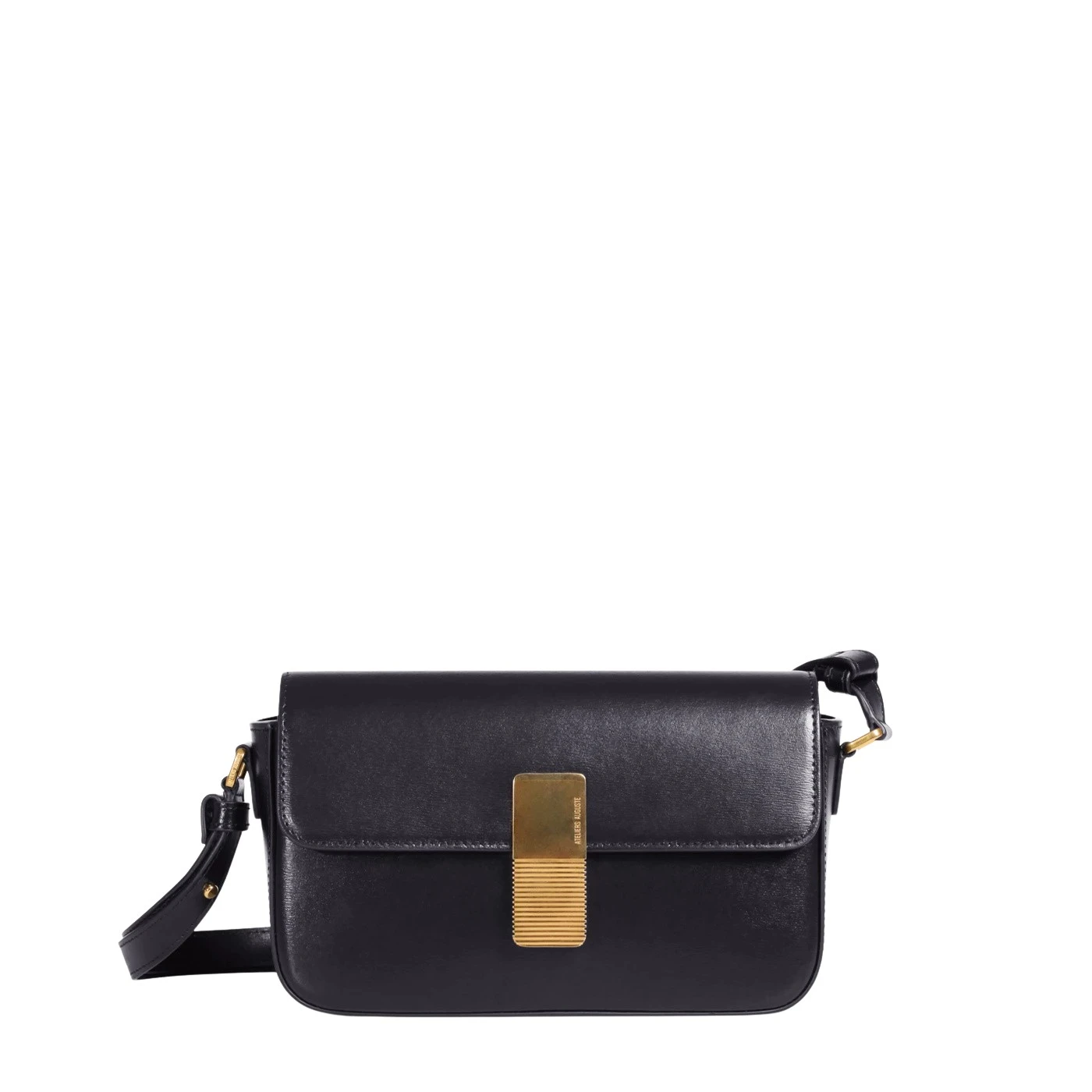 Black-Monceau-Baguette-in-Black97573_nobg Ateliers Auguste Monceau Baguette in Black bag