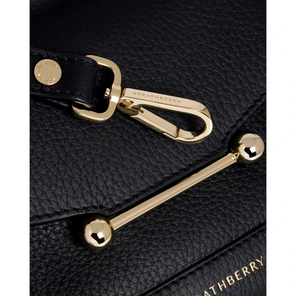 Strathberry Mosaic Nano mini bag