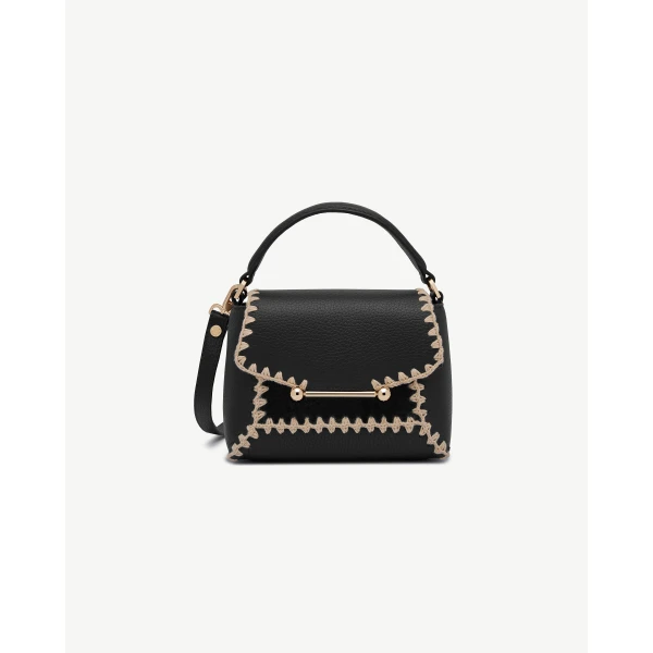 Strathberry Mosaic Nano mini bag