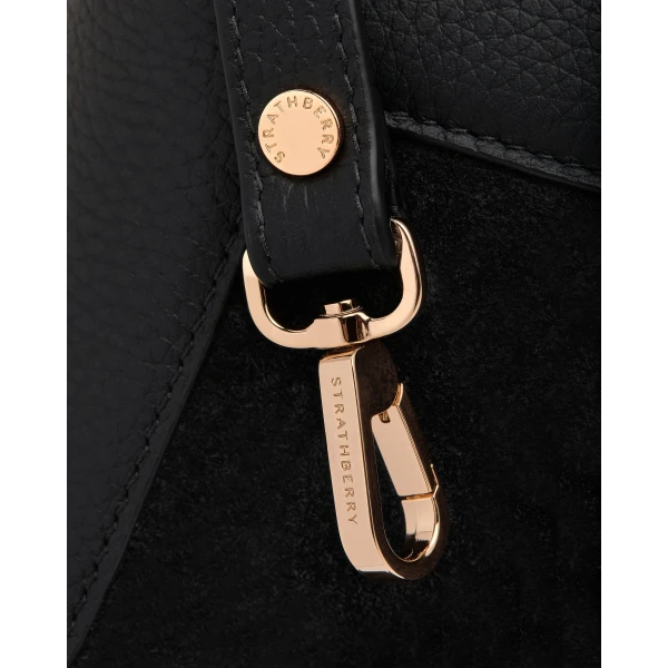 Strathberry Mosaic Nano mini bag