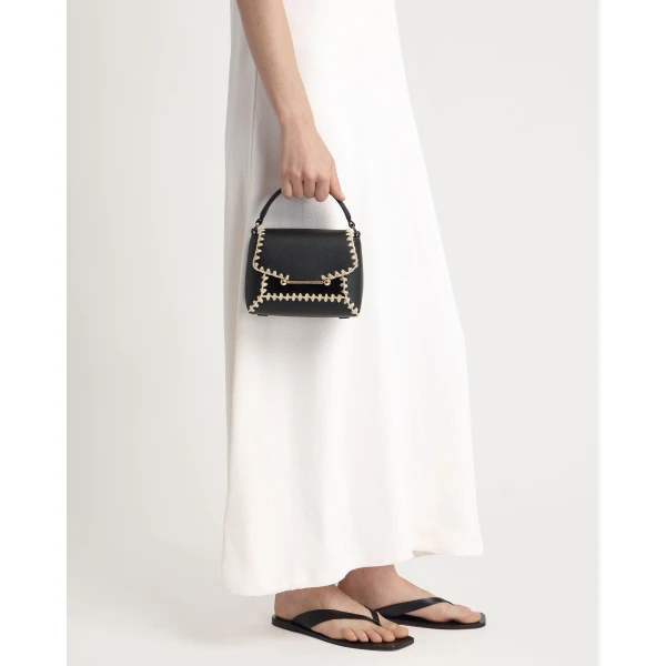 Strathberry Mosaic Nano mini bag