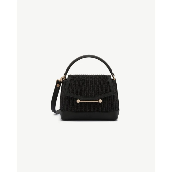 Strathberry Mosaic Nano mini bag