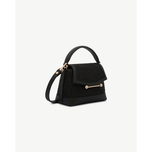 Strathberry Mosaic Nano mini bag