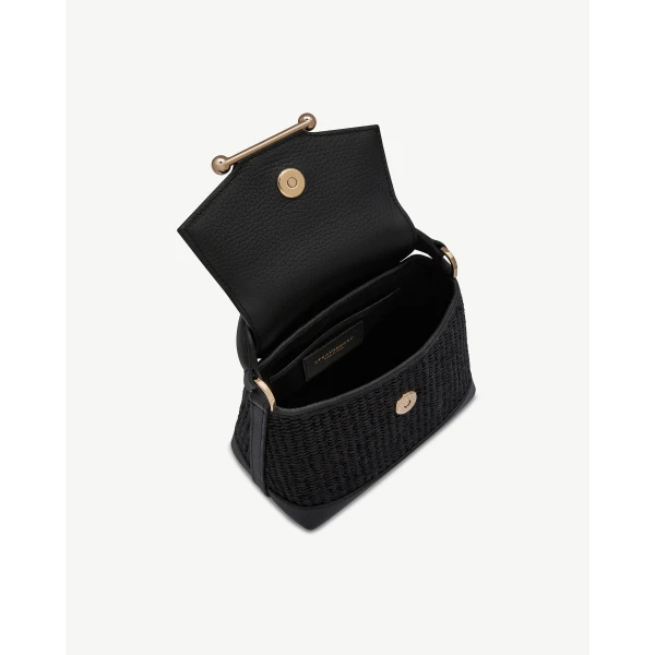 Strathberry Mosaic Nano mini bag