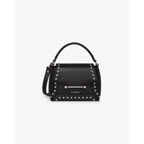 Strathberry Mosaic Nano mini bag