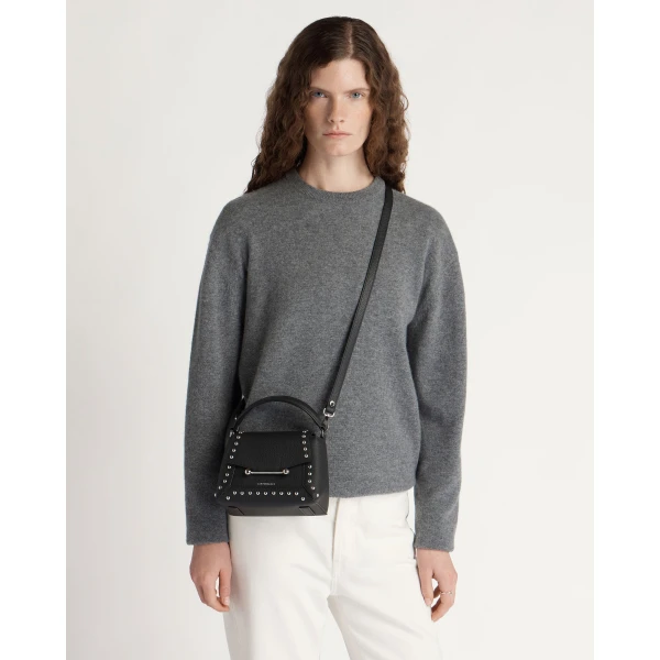 Strathberry Mosaic Nano mini bag