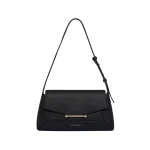 Black-Mosaic-Shoulder-in-Black96651_nobg Strathberry Mosaic Shoulder crossbody bag
