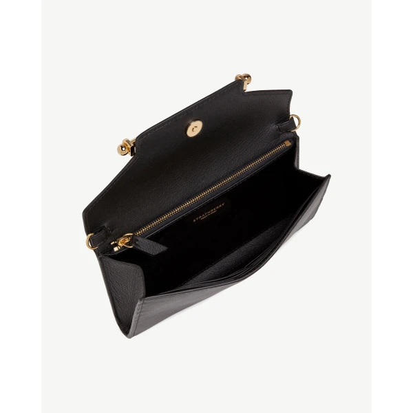 Strathberry Multrees Chain Wallet clutch bag
