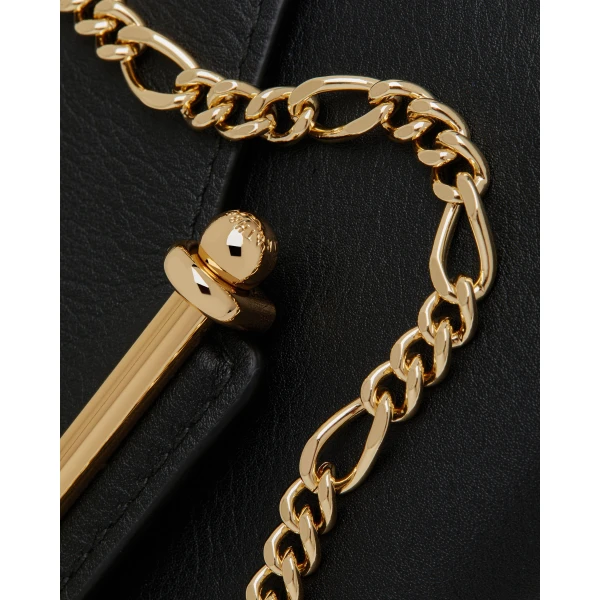 Strathberry Multrees Chain Wallet clutch bag